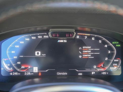 Used 2023 BMW M5 w/ Competition Package image 20