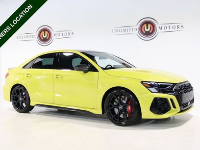 Used 2024 Audi RS 3
