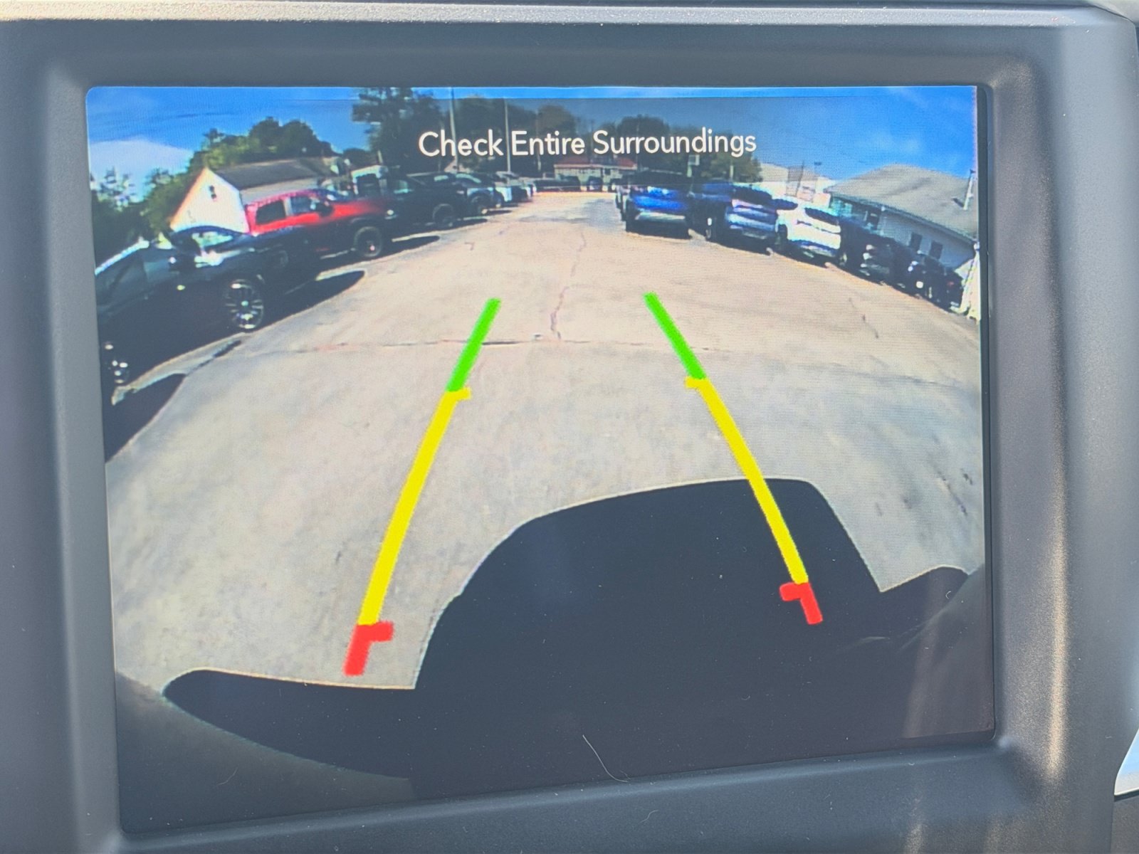 Used 2021 RAM 1500 Warlock AWD/4WD image 28