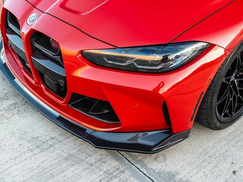 Used 2023 BMW M3 Competition w/ M Carbon Exterior Package AWD/4WD image 6