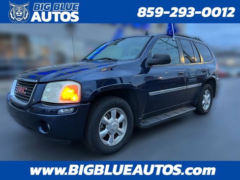 Used 2008 GMC Envoy SLE w/ Sun And Sound Package image 1