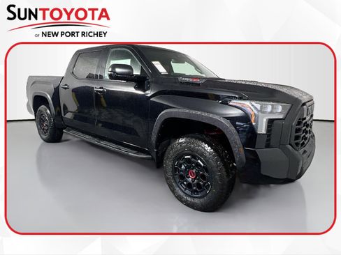 New 2026 Toyota Tundra TRD Pro image 1