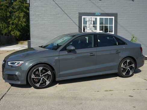 Used 2020 Audi A3 2.0T Premium Plus w/ Premium Plus Package image 2