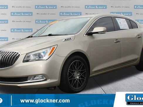 Used 2014 Buick LaCrosse Leather image 1
