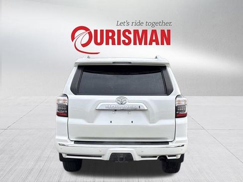 Used 2022 Toyota 4Runner Limited image 3