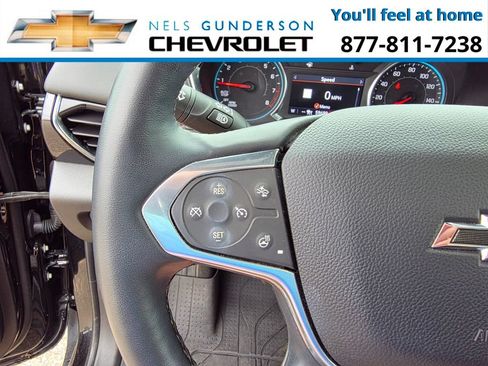Used 2023 Chevrolet Traverse RS w/ LPO, Floor Liner Package AWD/4WD image 30