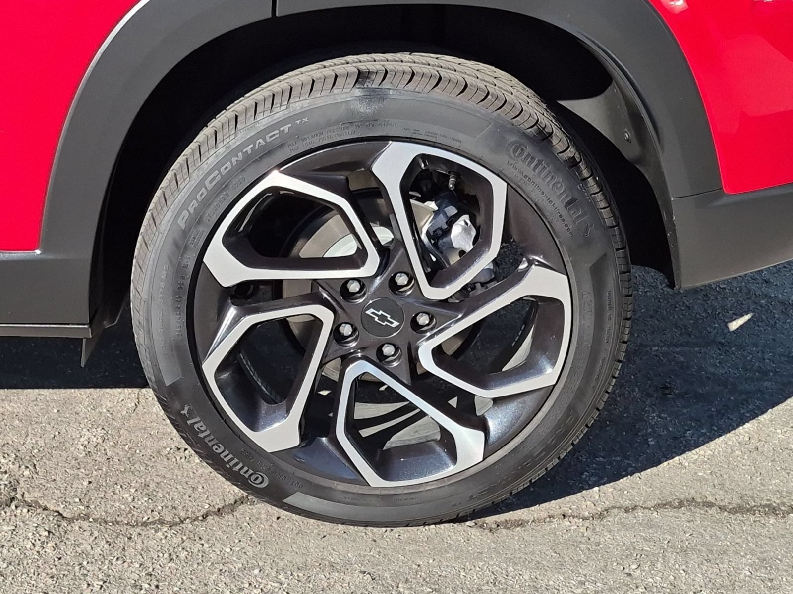 Used 2026 Chevrolet Trax RS w/ Driver Confidence Package FWD image 9