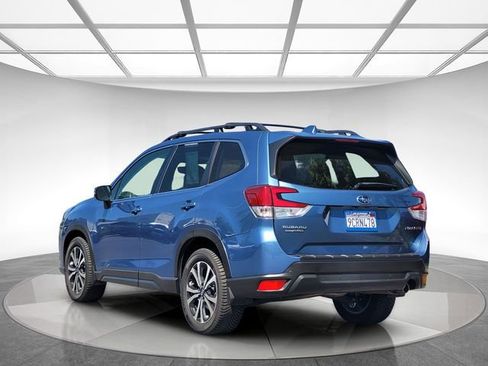 Used 2022 Subaru Forester Limited w/ Popular Package #2 AWD/4WD image 6