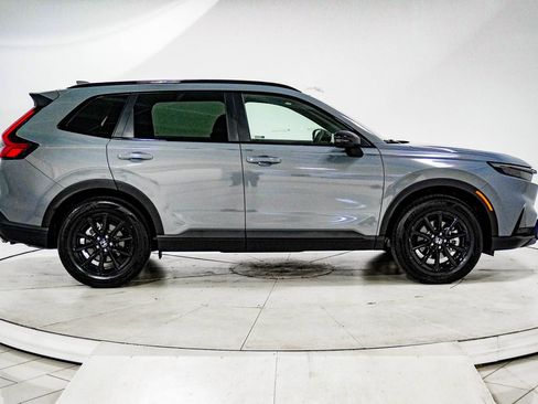 Certified 2026 Honda CR-V Sport-L image 12