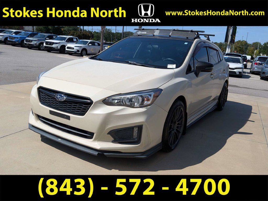Used 2017 Subaru Impreza 2.0i Sport AWD/4WD image 8