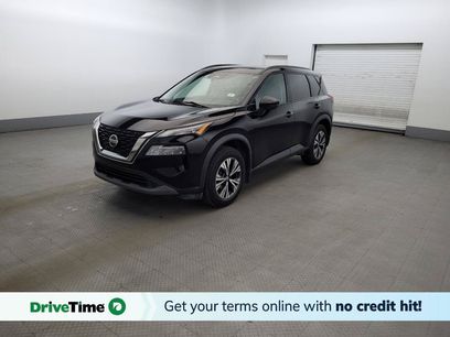 Used 2021 Nissan Rogue SV w/ Premium Package