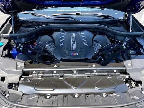 Certified 2023 BMW X5 M w/ Executive Package image 32