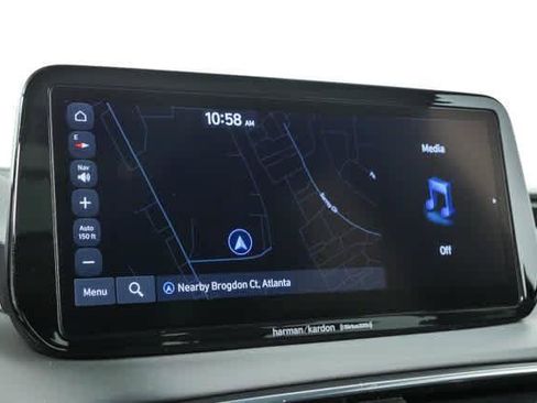 Used 2023 Hyundai Santa Fe SEL w/ Premium Package FWD image 16