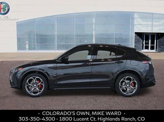 New 2025 Alfa Romeo Stelvio Sprint video 2