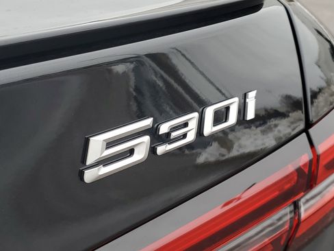 New 2026 BMW 530i xDrive 530i xDrive w/ M Sport Package image 30