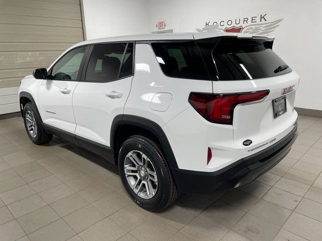 Used 2025 GMC Terrain Elevation AWD/4WD image 4