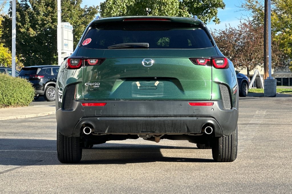 Used 2026 MAZDA CX-50 AWD 2.5 S w/ Preferred Pkg image 8