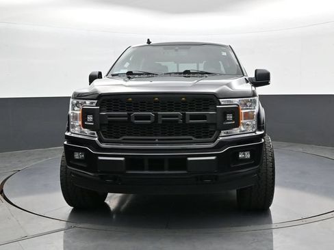 Used 2020 Ford F150 XLT w/ Equipment Group 302A Luxury AWD/4WD image 2
