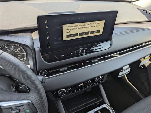 New 2025 Mitsubishi Outlander Trail Edition image 14