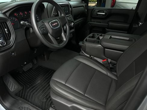 Used 2025 GMC Sierra 1500 Pro w/ Graphite Edition AWD/4WD image 10