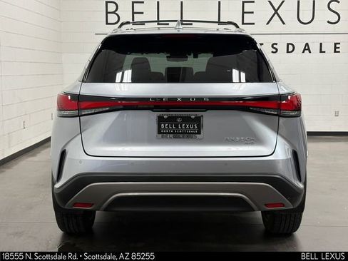 Used 2025 Lexus RX 350 w/ Convenience Package AWD/4WD image 5
