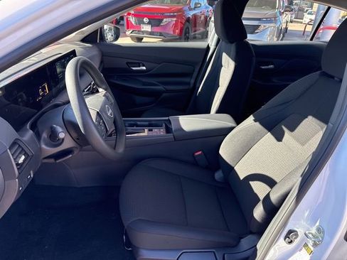 New 2026 Nissan Sentra S w/ Floor Mat Package image 7