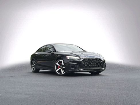 Used 2023 Audi A5 2.0T Premium Plus w/ Premium Plus AWD/4WD image 2
