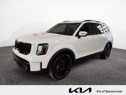 New 2025 Kia Telluride SX X-Line