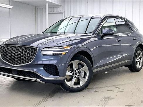 New 2026 Genesis GV70 2.5T Select AWD/4WD image 2