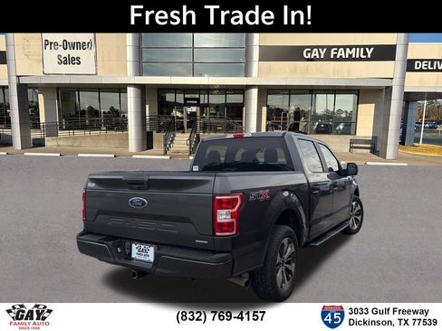 Used 2019 Ford F150 XL w/ Equipment Group 101A Mid RWD image 9
