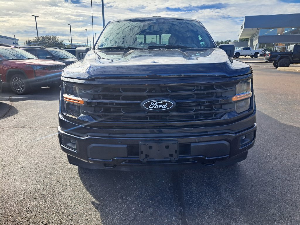Used 2024 Ford F150 XLT w/ Equipment Group 302A MID AWD/4WD image 9