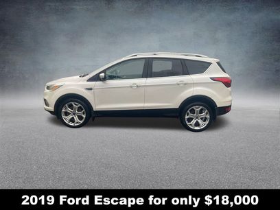 Used 2019 Ford Escape Titanium