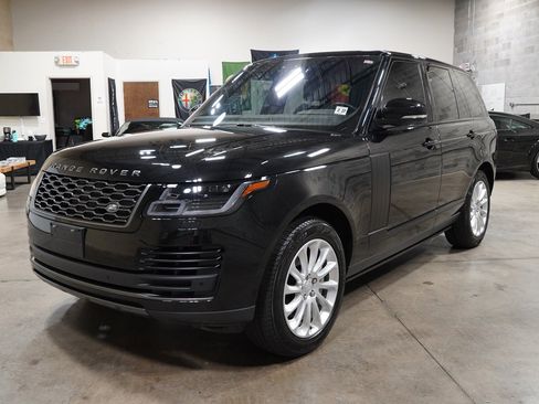Used 2022 Land Rover Range Rover image 14