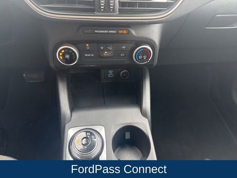 Used 2021 Ford Escape S image 17