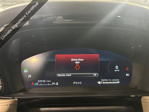 Certified 2022 Lincoln Corsair Reserve w/ Sport Package image 14