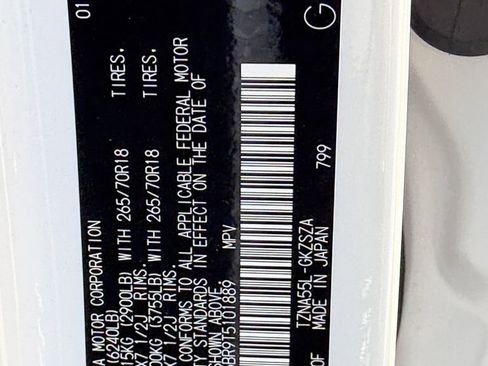 New 2026 Toyota 4Runner TRD Off-Road Premium image 22