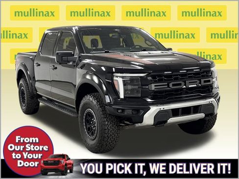 Used 2025 Ford F150 Raptor image 2