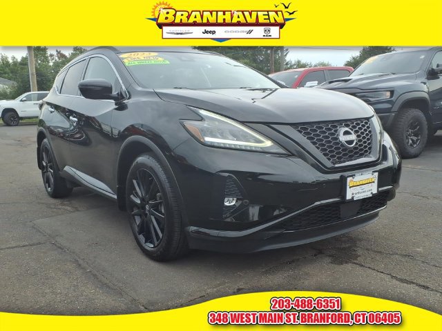 Used 2023 Nissan Murano SV w/ SV Midnight Edition Package AWD/4WD image 1