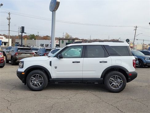 New 2025 Ford Bronco Sport Big Bend image 3