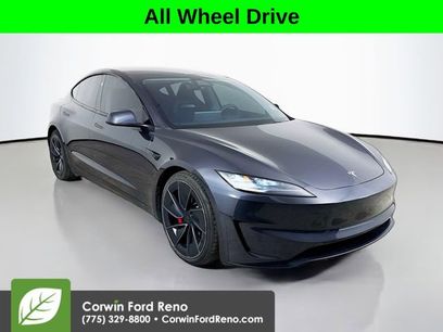 Used 2024 Tesla Model 3 Performance