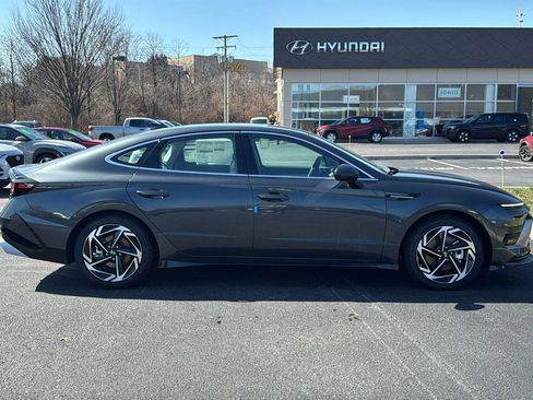New 2026 Hyundai Sonata SEL AWD/4WD image 3