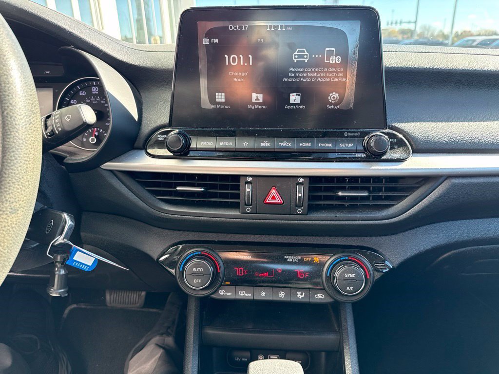 Used 2019 Kia Forte LXS FWD image 12