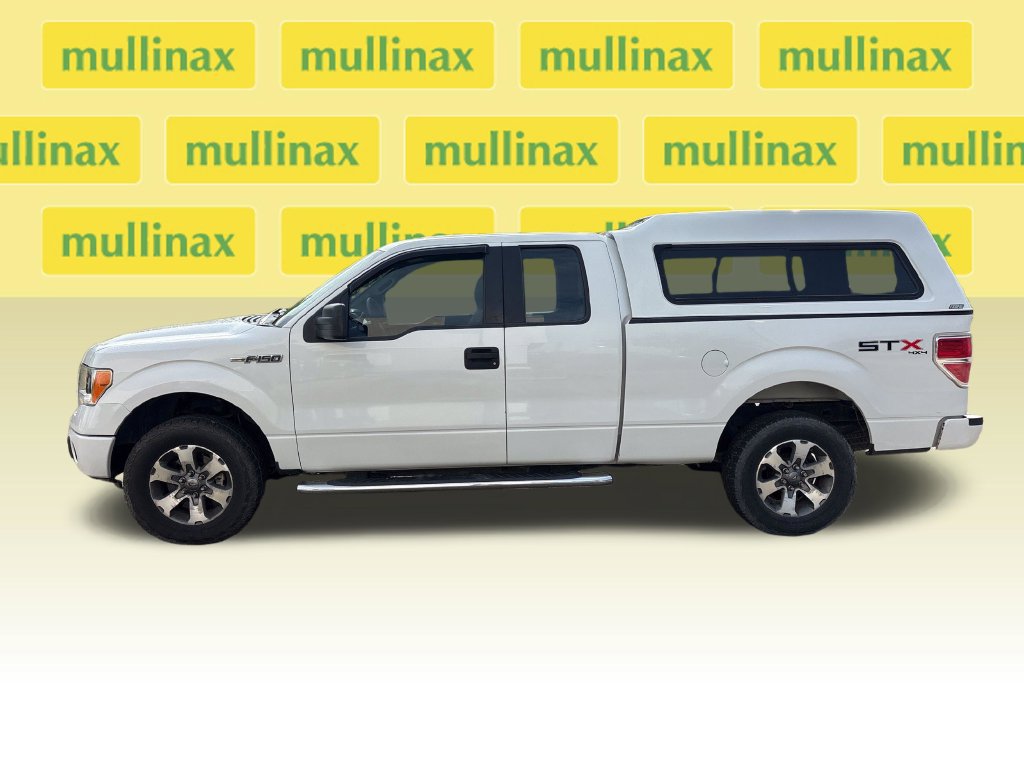 Used 2013 Ford F150 STX w/ Mid Equipment Group AWD/4WD image 13