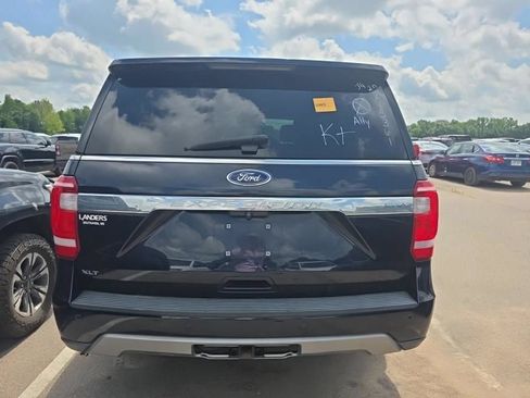 Used 2021 Ford Expedition Max XLT RWD image 3