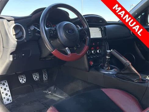 Used 2018 Subaru BRZ tS image 2