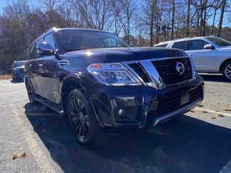 Used 2019 Nissan Armada Platinum w/ Interior Lighting Package video 1