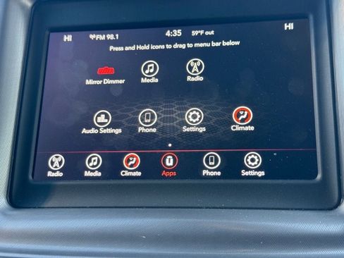 Used 2023 Dodge Challenger R/T w/ Blacktop Package image 22