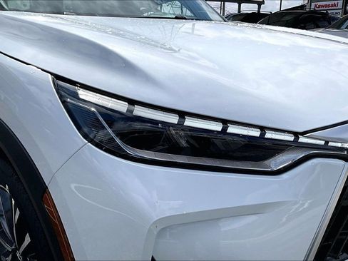 New 2027 INFINITI QX60 Luxe FWD image 29