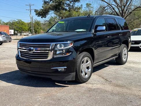Used 2017 Chevrolet Tahoe Premier w/ Max Trailering Package image 7