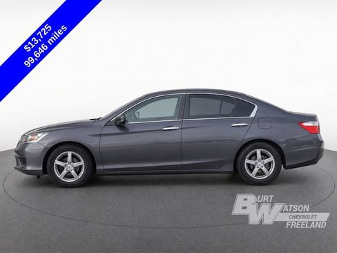 Used 2015 Honda Accord LX image 7